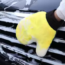Car Washing Gloves Microfiber